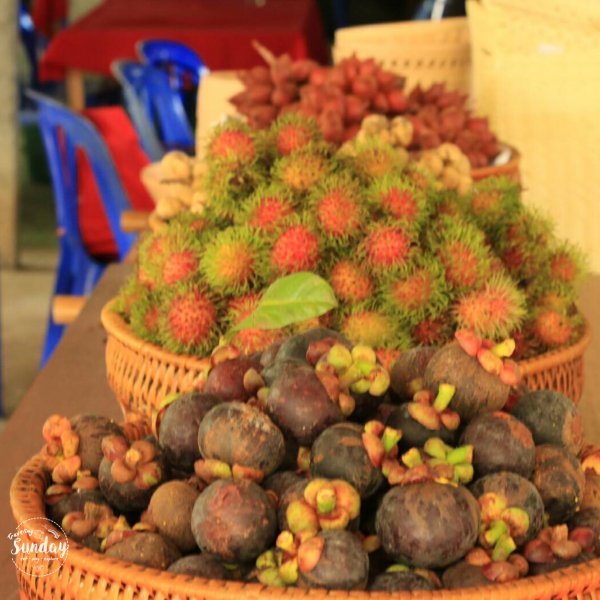 Suan Phuyai Sawet fruits orchard 08