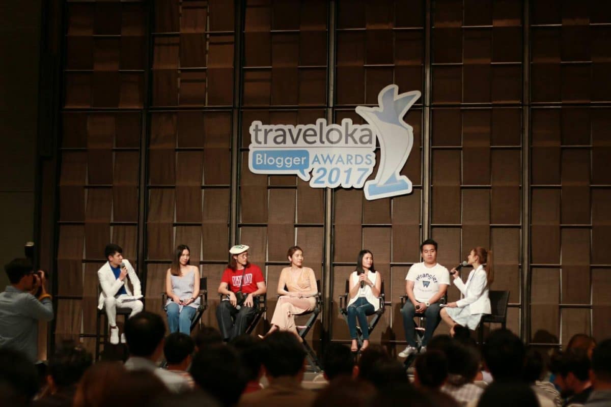 Traveloka blogger awards 2017 09