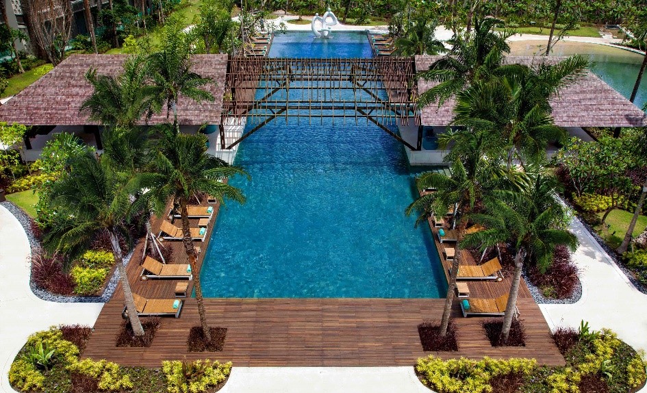 Mövenpick Resort Spa Jimbaran Bali