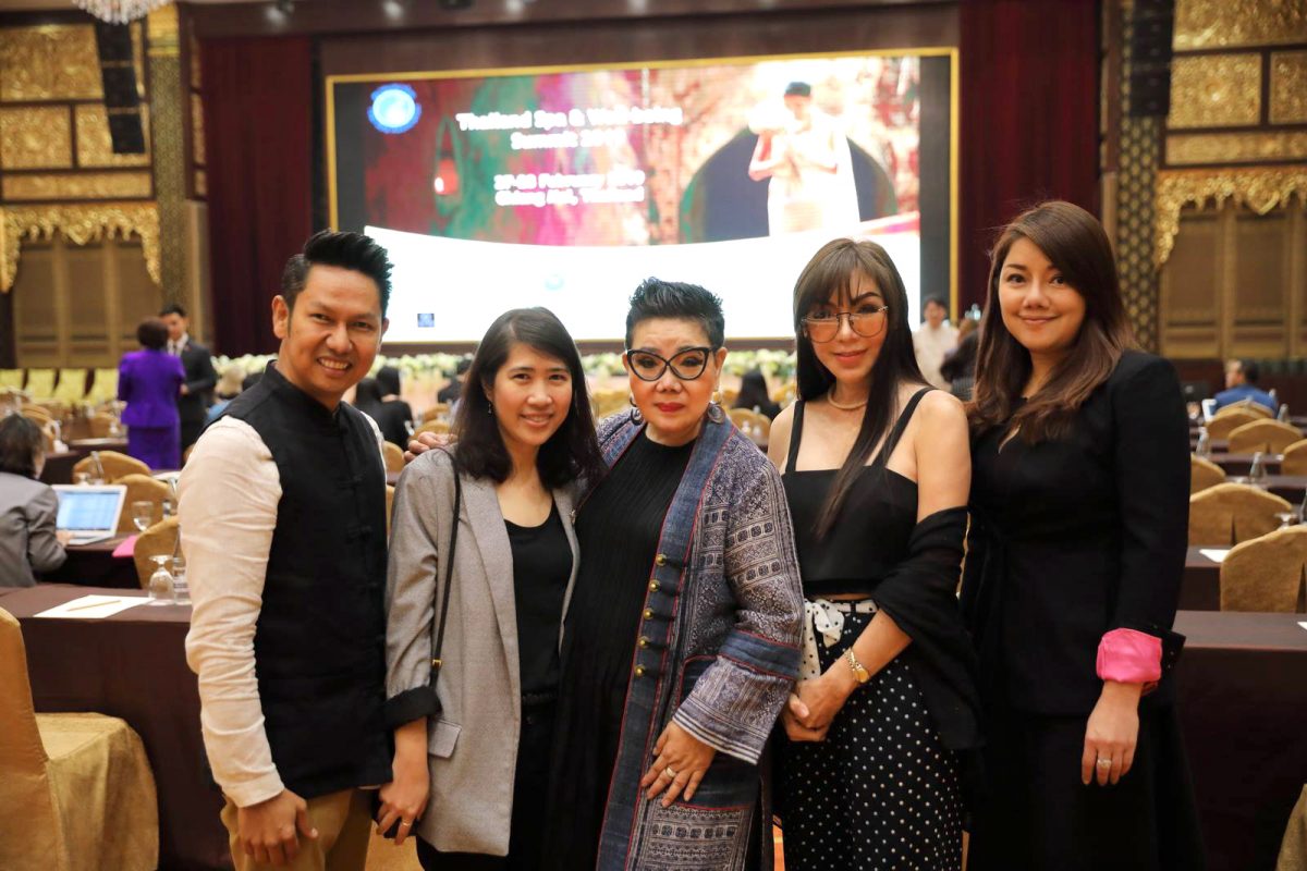 Thailand Spa and Well being Summit Awards 2019 02