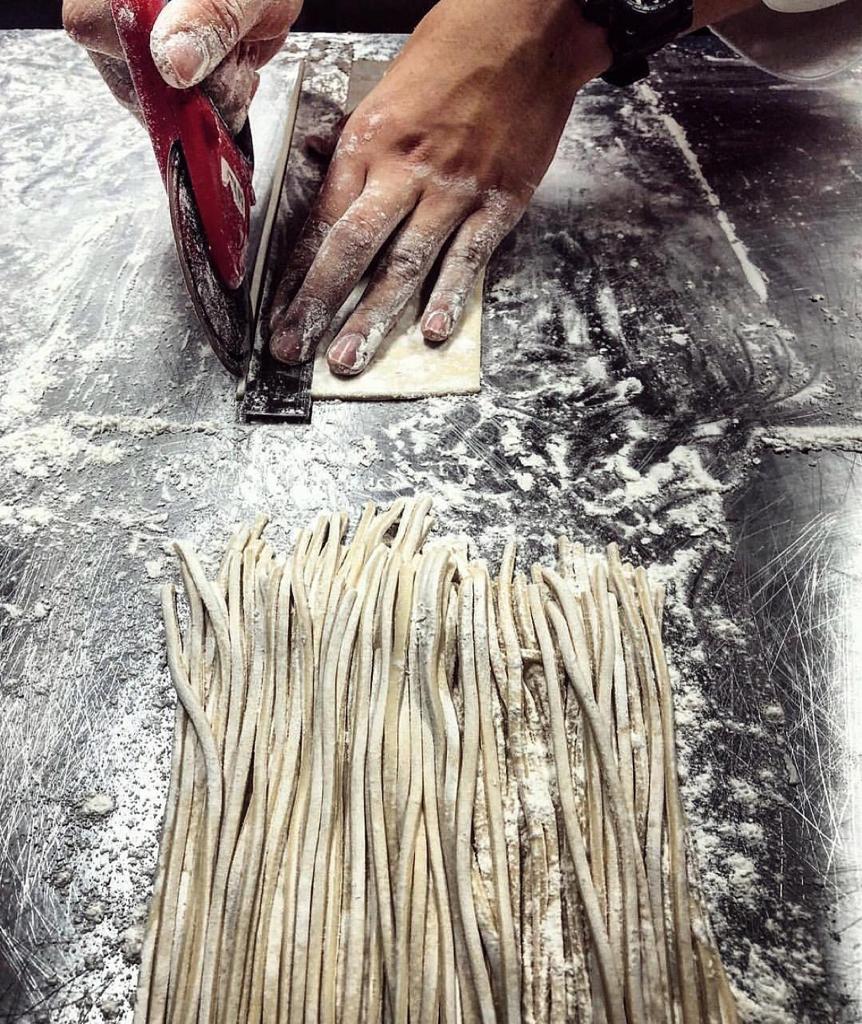 Pastas Making