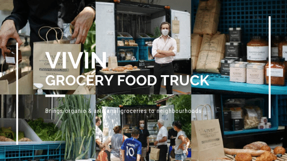 Blog Vivin grocery food truck