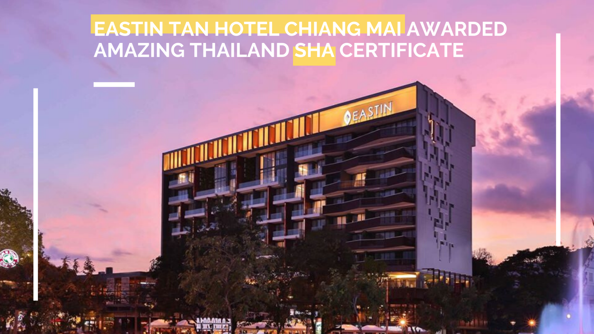 SHA Eastin Tan Hotel Chiang Mai