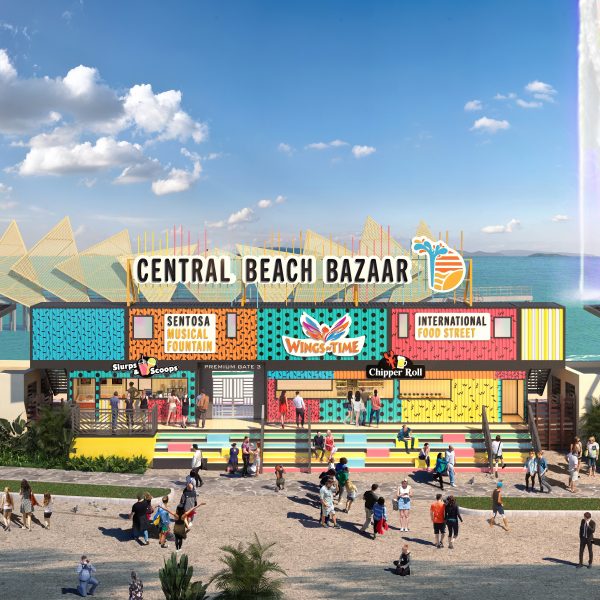 Central Beach Bazaar