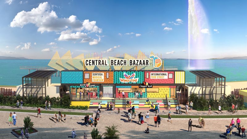 Central Beach Bazaar