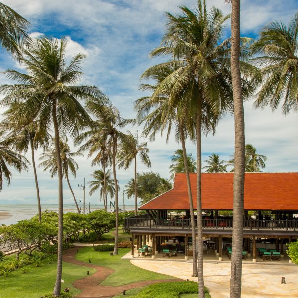 Wyndham Hua Hin Pranburi Resort Villas external