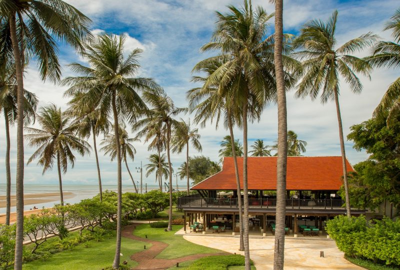 Wyndham Hua Hin Pranburi Resort Villas external