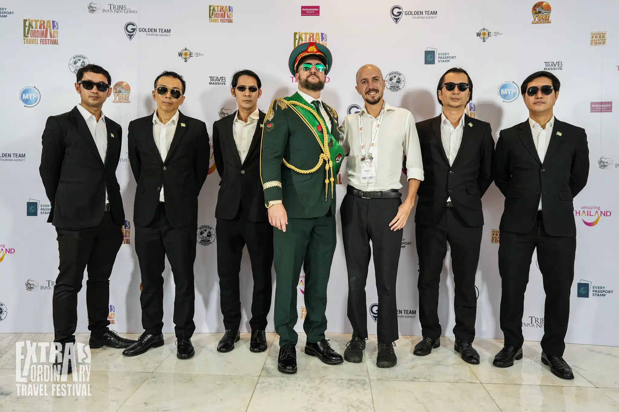 Extraordinary Travel Festival (ETF) ครั้งที่ 3 กลับมาจัดที่กรุงเทพฯ อีกครั้ง 22–25 ต.ค. 2026 นี้ พร้อมต้อนรับเหล่านักเดินทางขั้นสุด และนักสำรวจโลกผู้ก้าวข้ามทุกขีดจำกัด 4 ETF II 1
