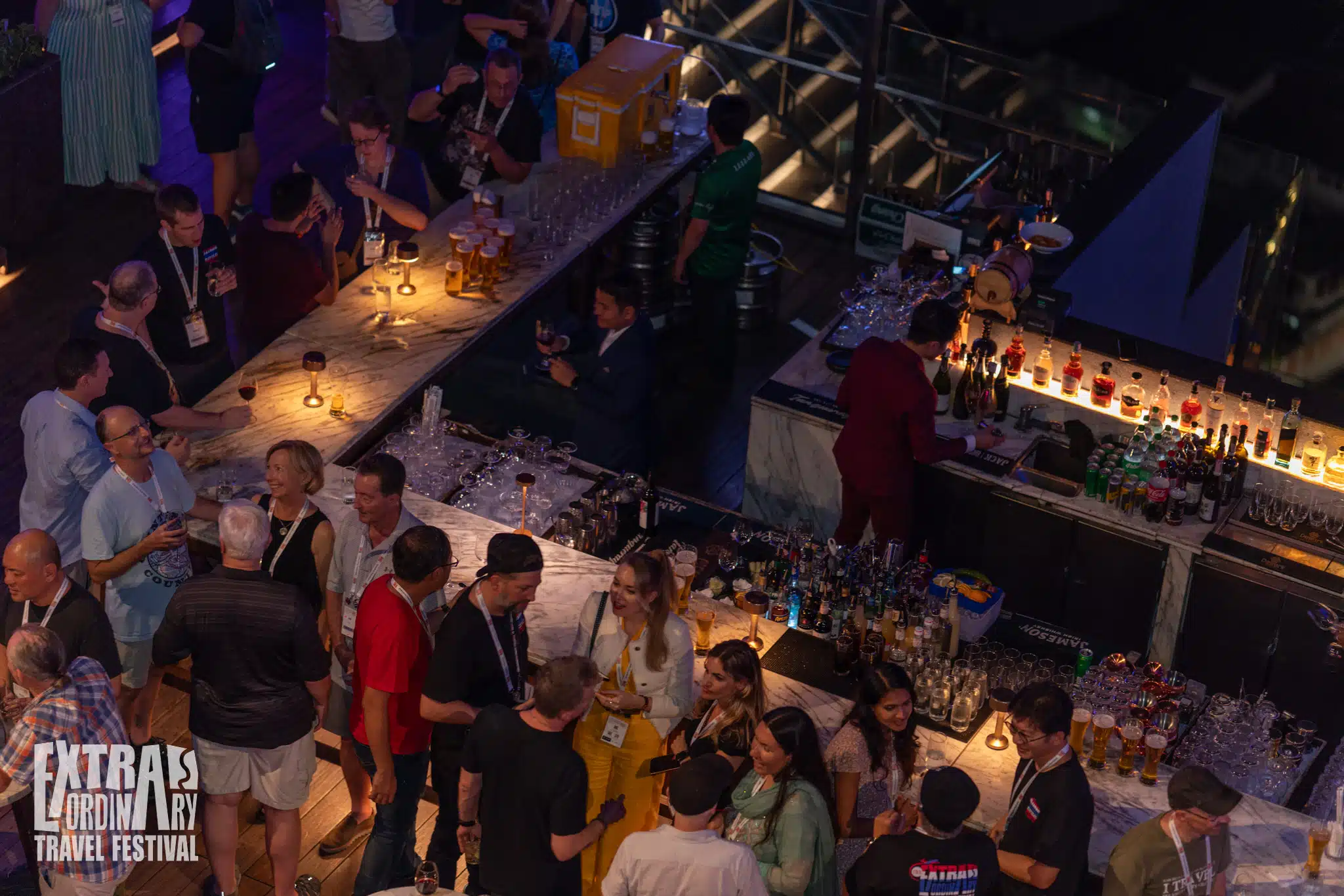 Extraordinary Travel Festival (ETF) ครั้งที่ 3 กลับมาจัดที่กรุงเทพฯ อีกครั้ง 22–25 ต.ค. 2026 นี้ พร้อมต้อนรับเหล่านักเดินทางขั้นสุด และนักสำรวจโลกผู้ก้าวข้ามทุกขีดจำกัด 6 ETF II 4