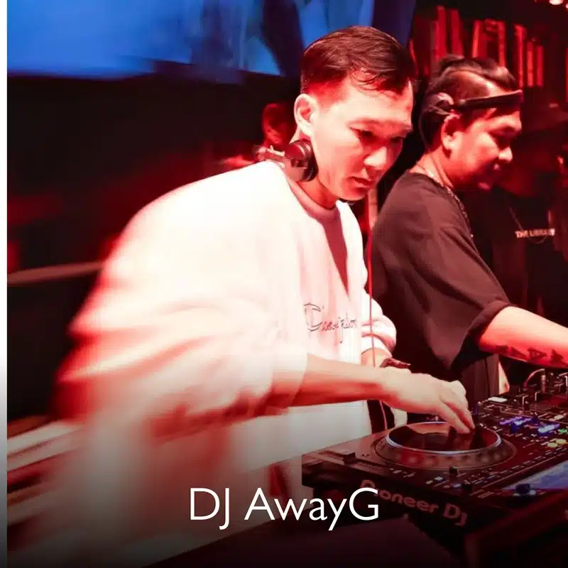 Moxy Bangkok Ratchaprasong Turns Up the Play This September with Rooftop Flavours, Daily Beats and Last-Chance Bonus Points 9 L DJ AwayG