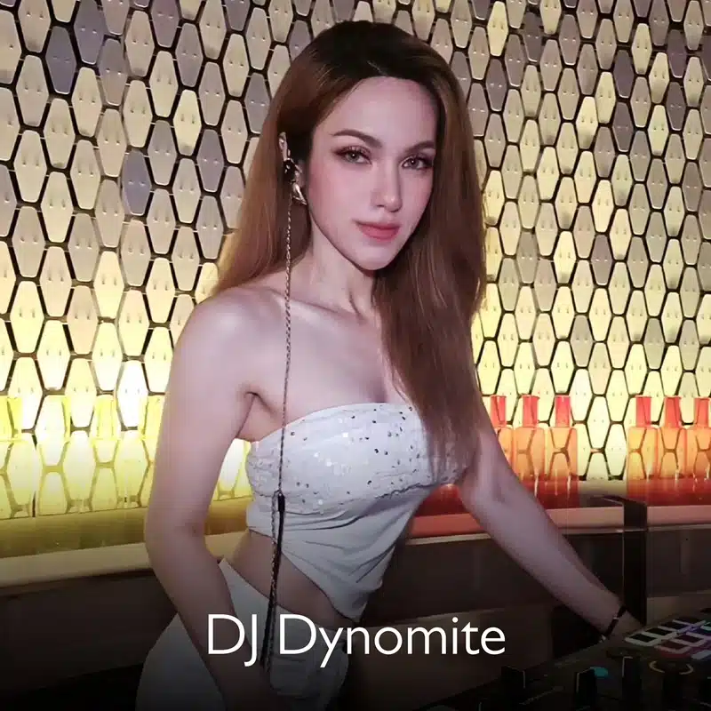 Moxy Bangkok Ratchaprasong Turns Up the Play This September with Rooftop Flavours, Daily Beats and Last-Chance Bonus Points 13 L DJ Dynomite