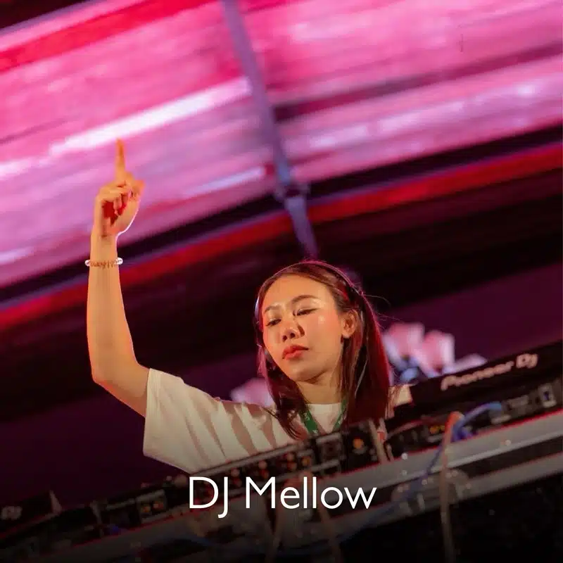 Moxy Bangkok Ratchaprasong Turns Up the Play This September with Rooftop Flavours, Daily Beats and Last-Chance Bonus Points 7 L DJ Mellow