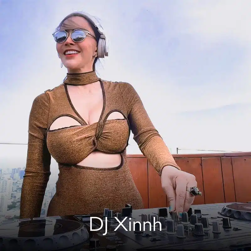 Moxy Bangkok Ratchaprasong Turns Up the Play This September with Rooftop Flavours, Daily Beats and Last-Chance Bonus Points 17 L DJ Xinnh